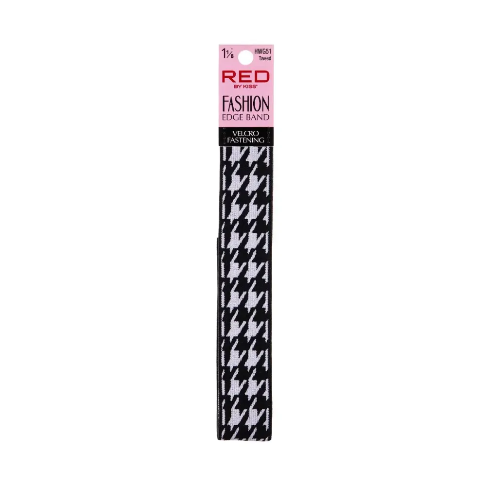 Red by Kiss Fashion Elastic Edge Bands - Image 3