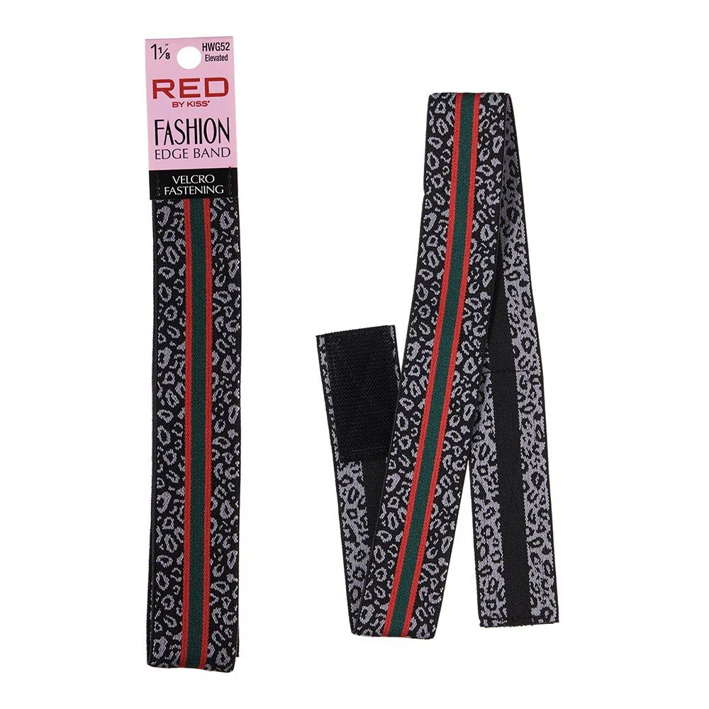 Red by Kiss Fashion Elastic Edge Bands - Image 4