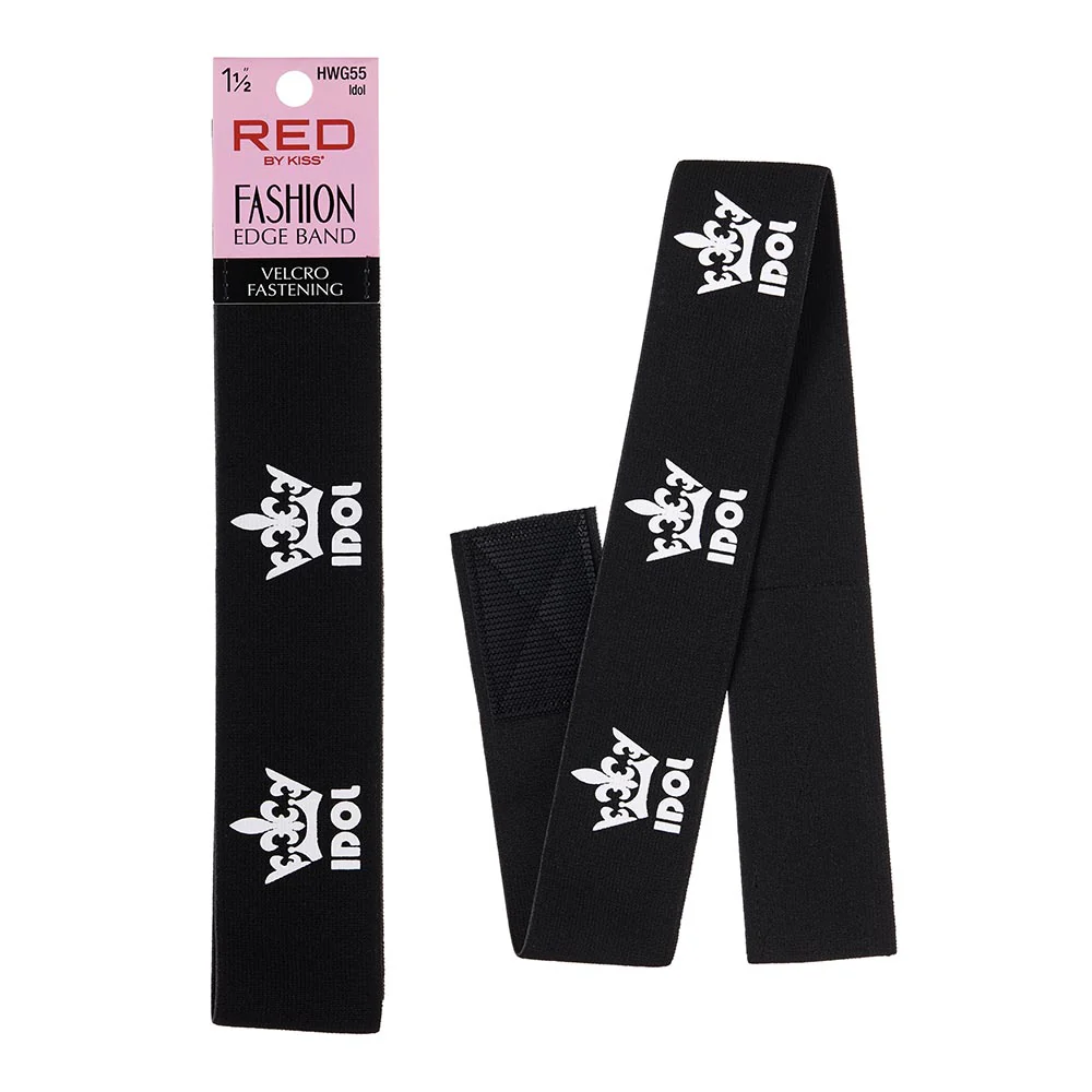 Red by Kiss Fashion Elastic Edge Bands - Image 7
