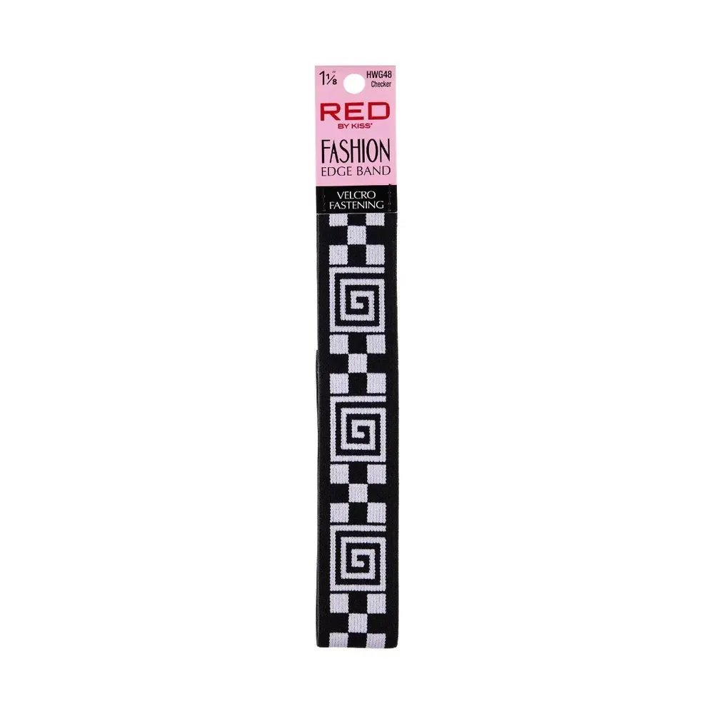 Red by Kiss Fashion Elastic Edge Bands - Image 10