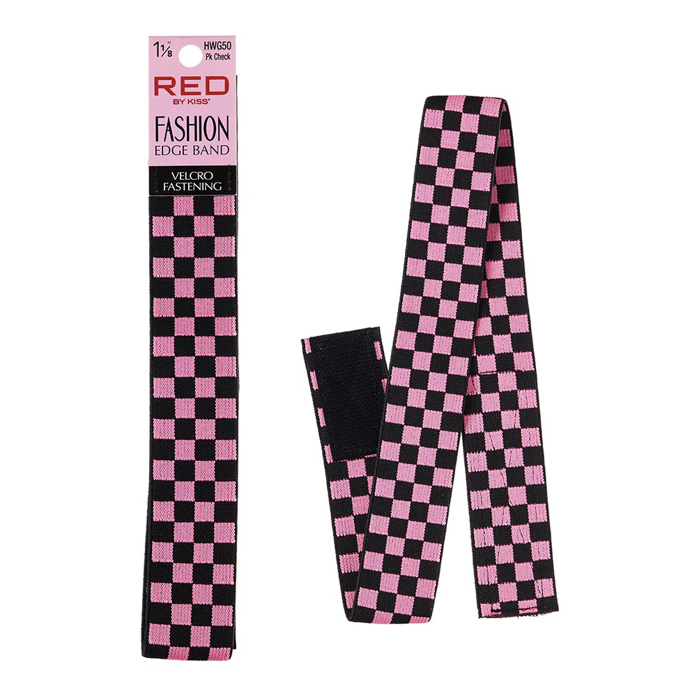 Red by Kiss Fashion Elastic Edge Bands - Image 12