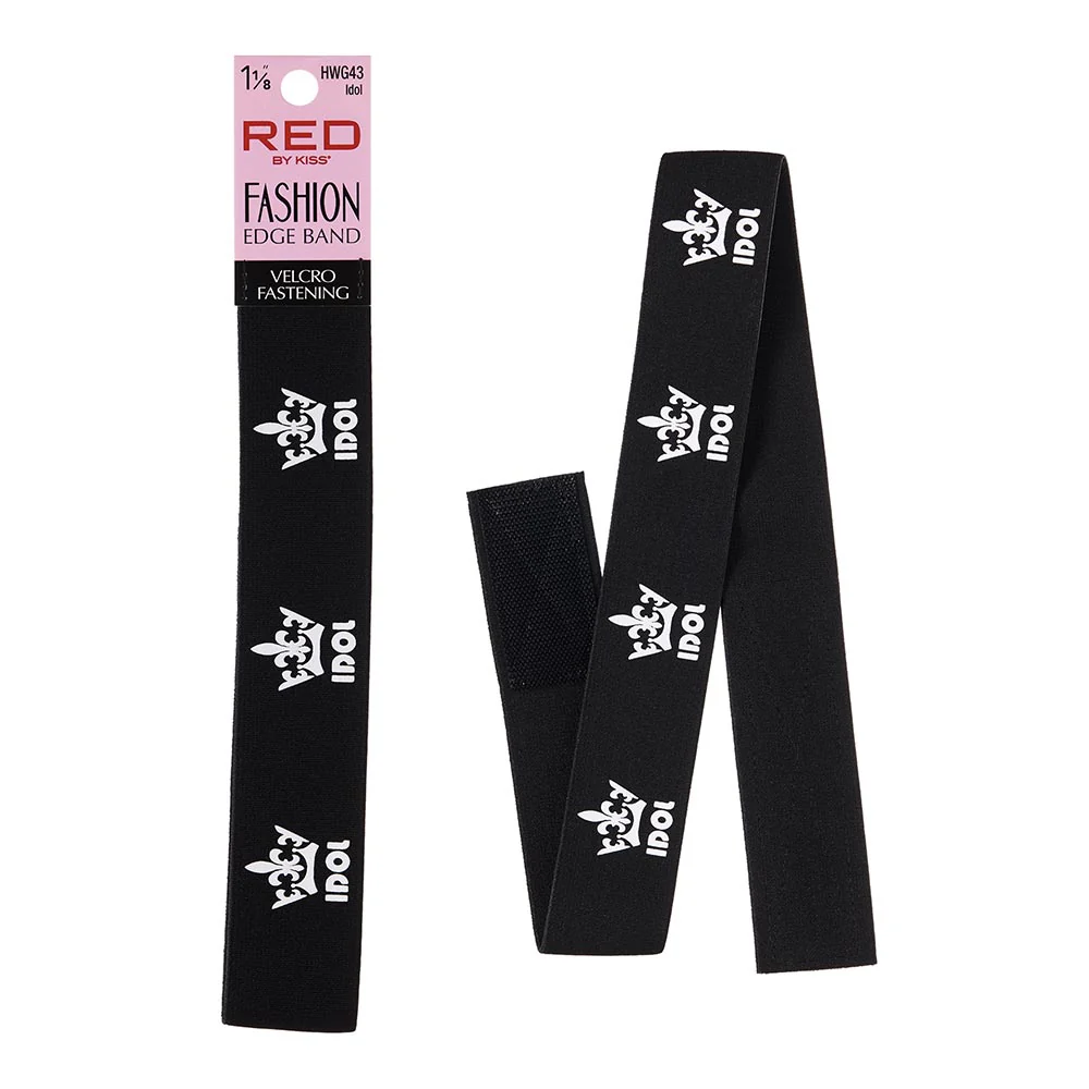 Red by Kiss Fashion Elastic Edge Bands - Image 5