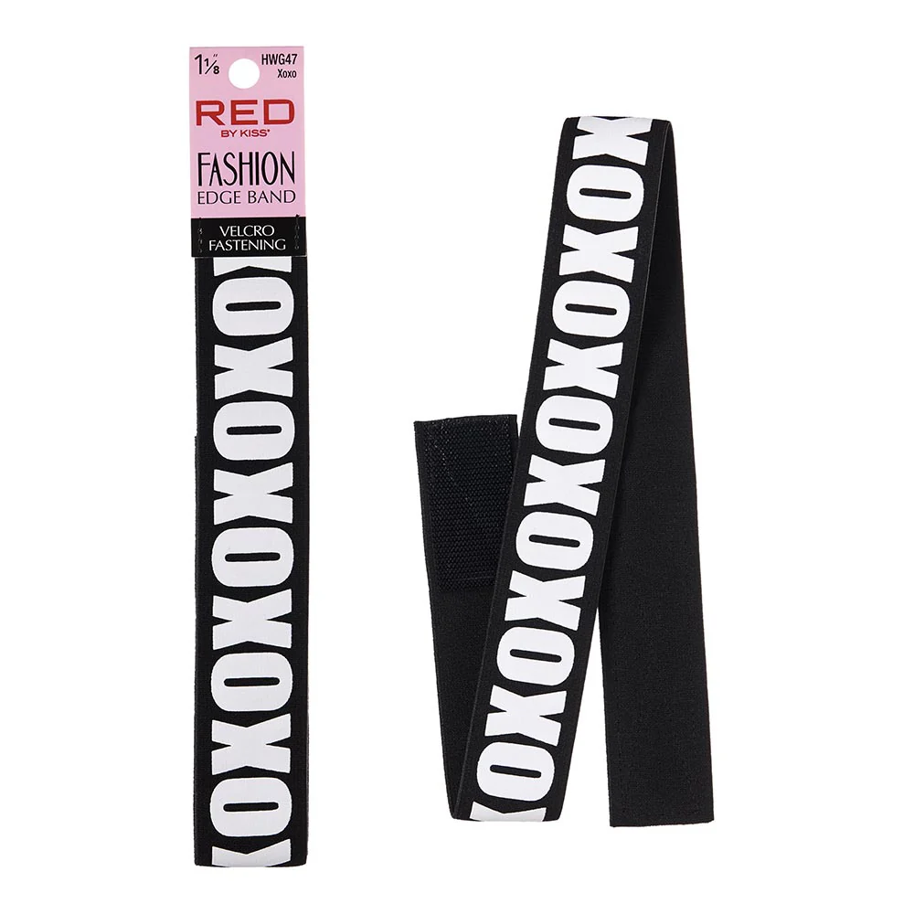 Red by Kiss Fashion Elastic Edge Bands - Image 9