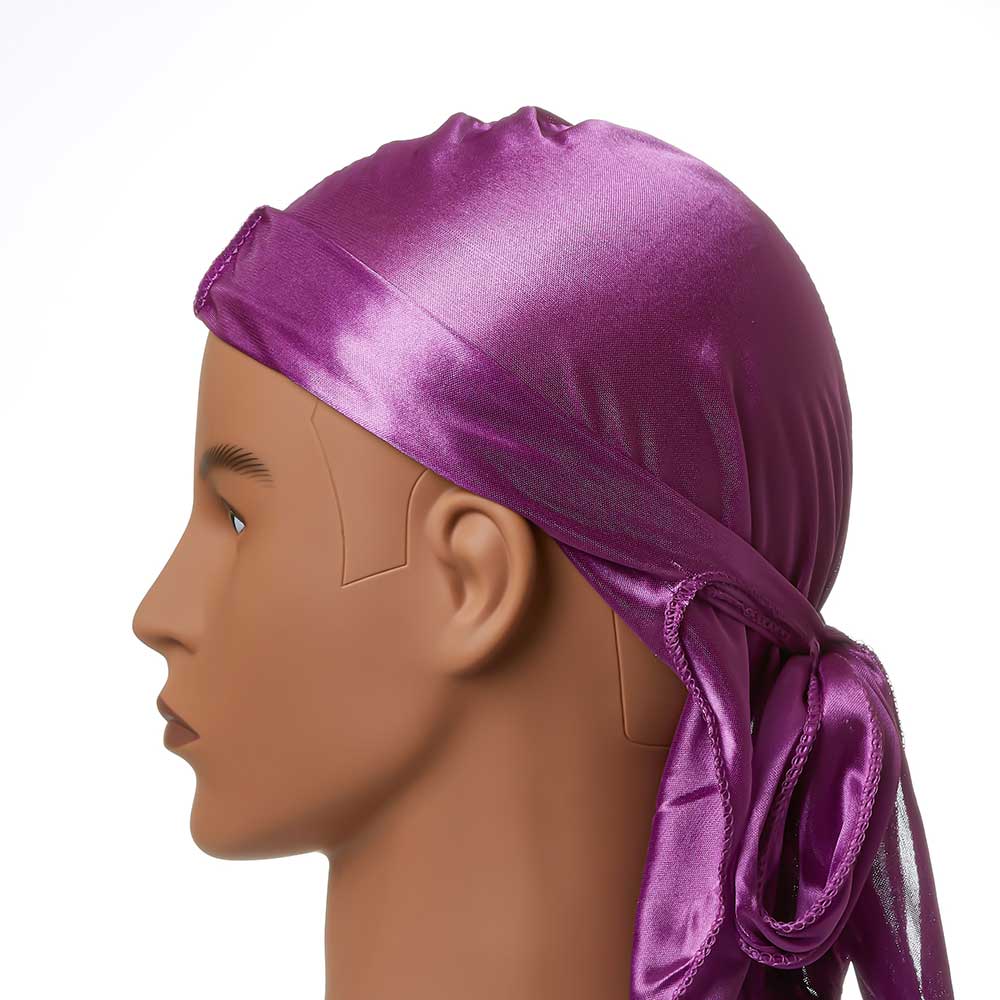 Red by Kiss Silky Satin Durag - Image 11