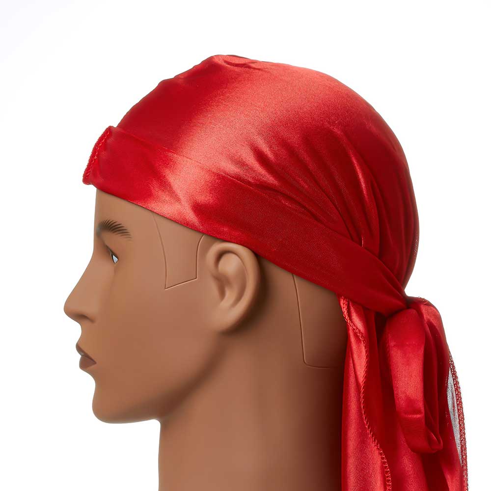 Red by Kiss Silky Satin Durag - Image 12