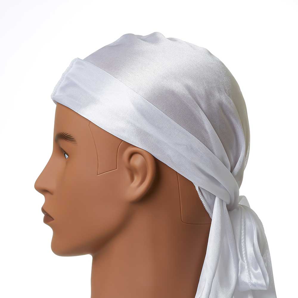 Red by Kiss Silky Satin Durag - Image 14