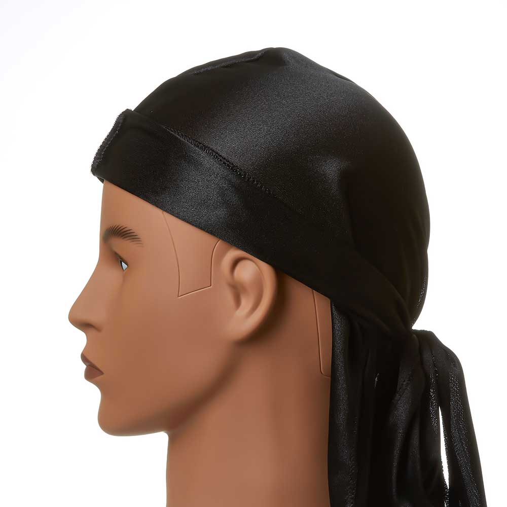 Red by Kiss Silky Satin Durag - Image 9