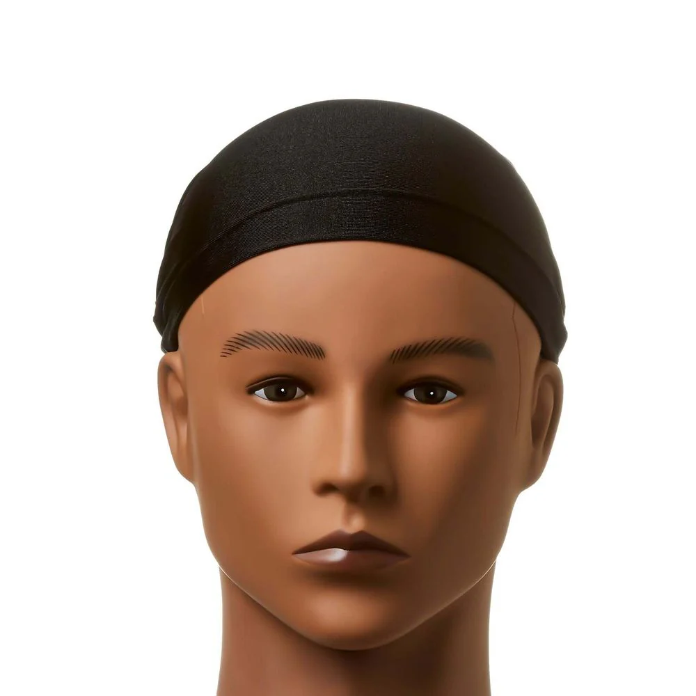 Red by Kiss Spandex Skull Cap - Image 2