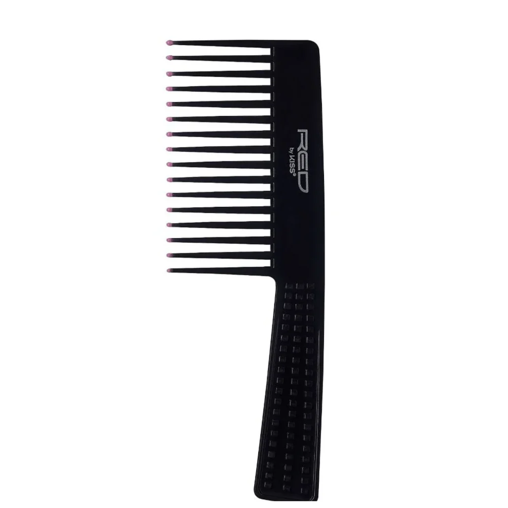 Red by Kiss Volume Comb – Black - Image 3