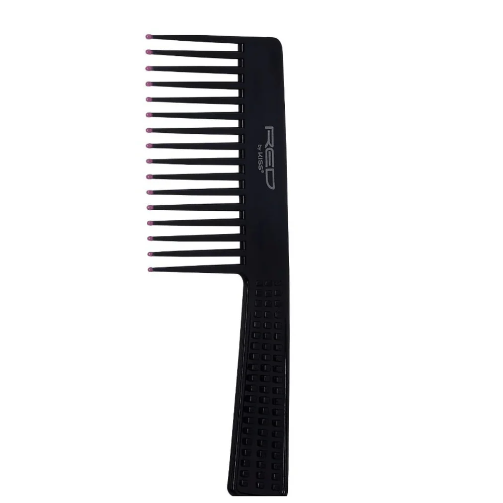 Red by Kiss Volume Comb – Black - Image 4