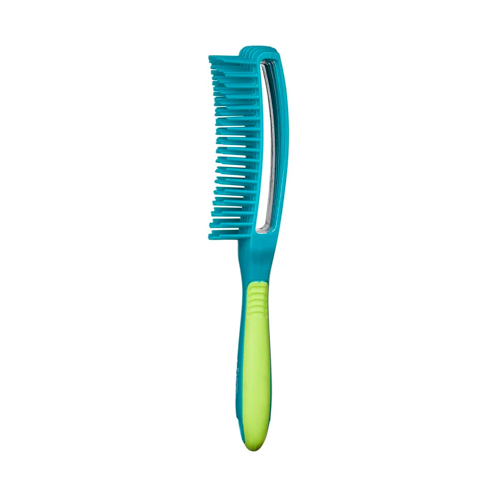 Red by Kiss Flexi Glide & Define Detangle Brush – HH59 - Image 5