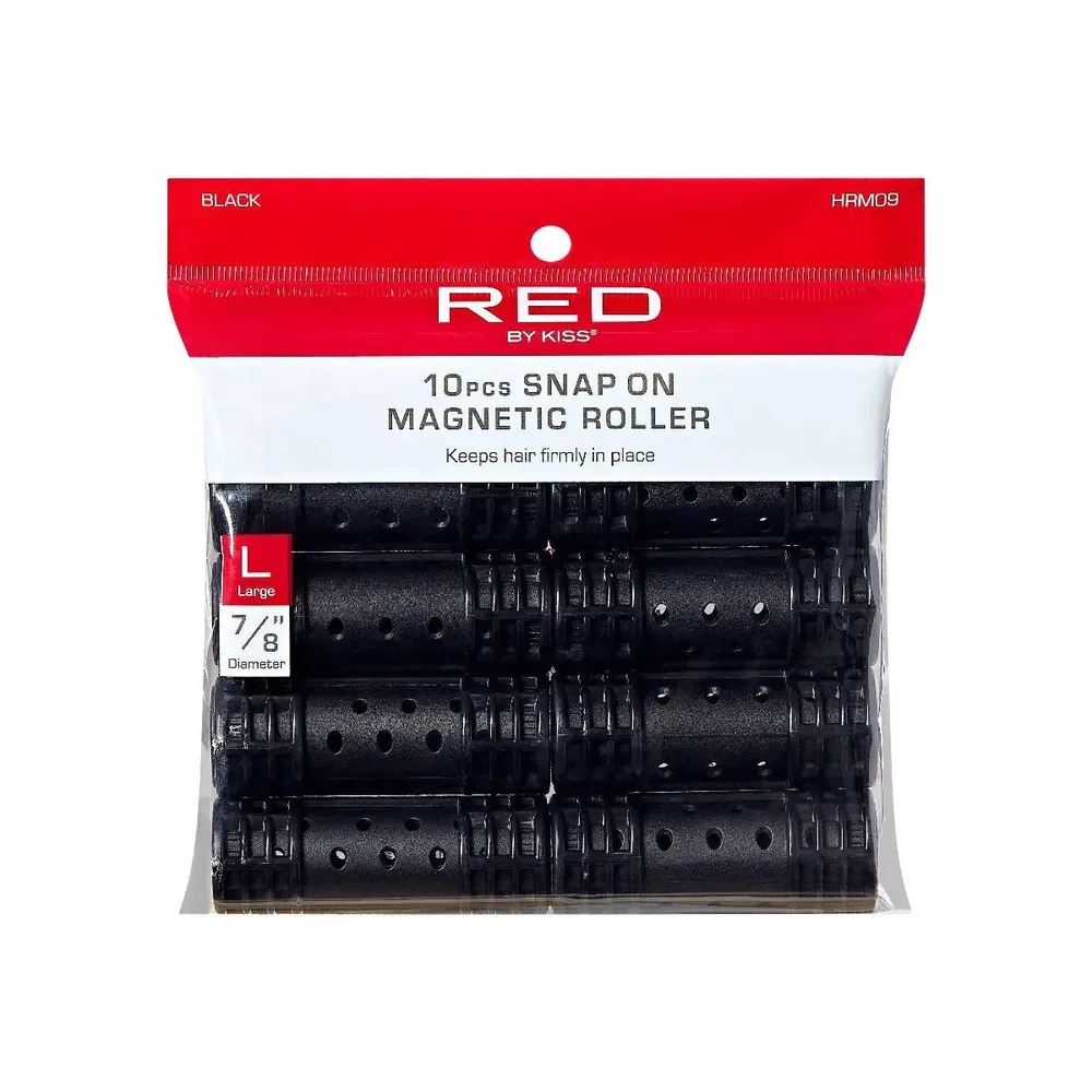 Red by Kiss Magnetic Rollers - HRM07–HRM12 - Image 2