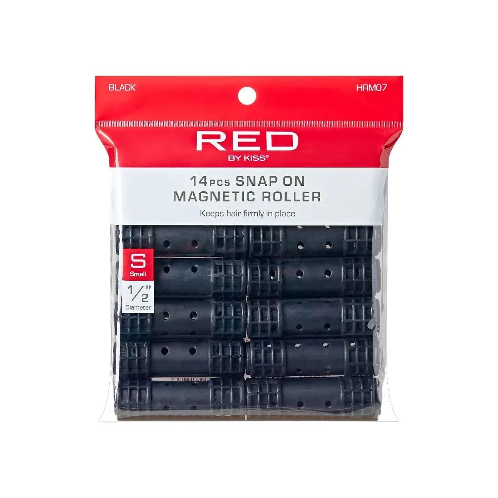Red by Kiss Magnetic Rollers - HRM07–HRM12 - Image 9