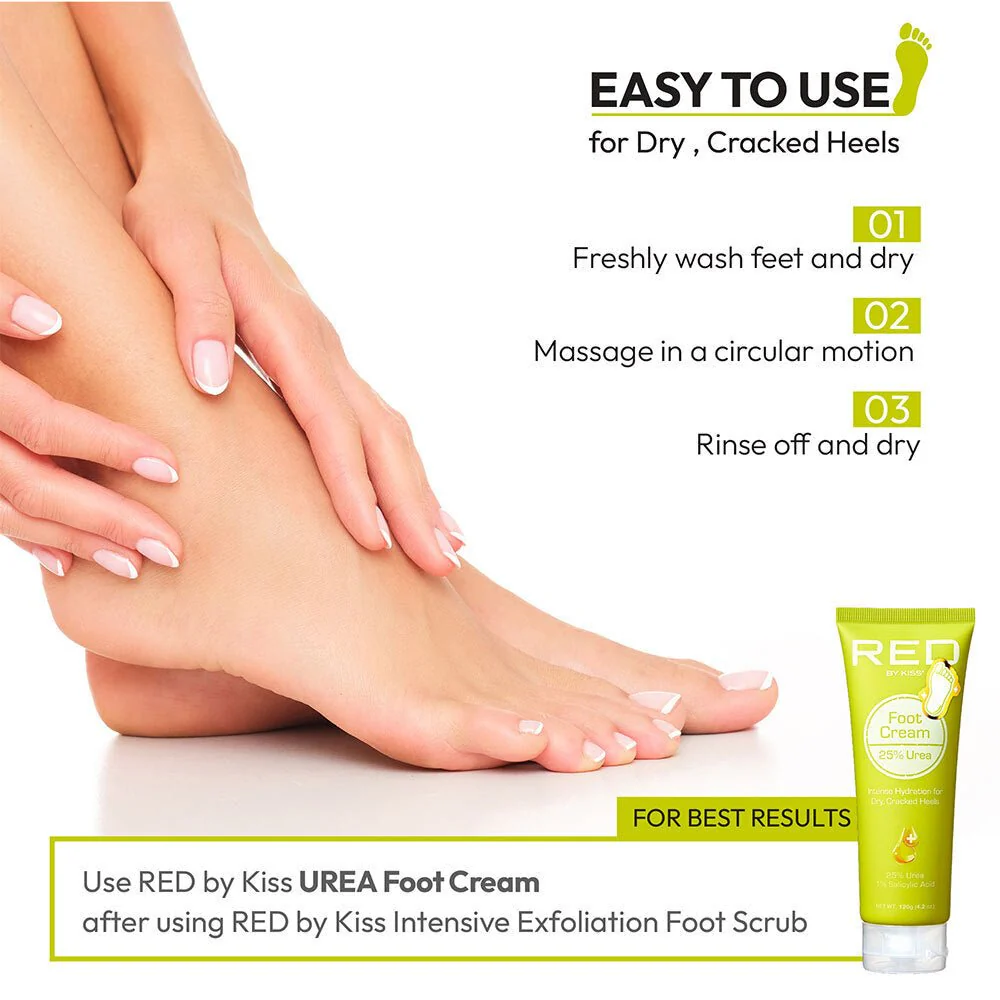 Red by Kiss Foot Care Set - Image 8