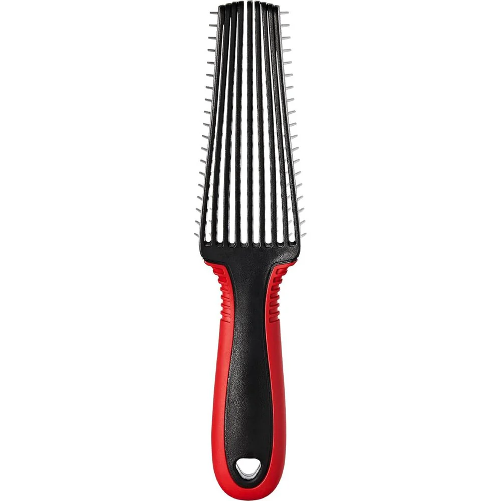Red by Kiss Glide & Define Detangle Brush - Image 4