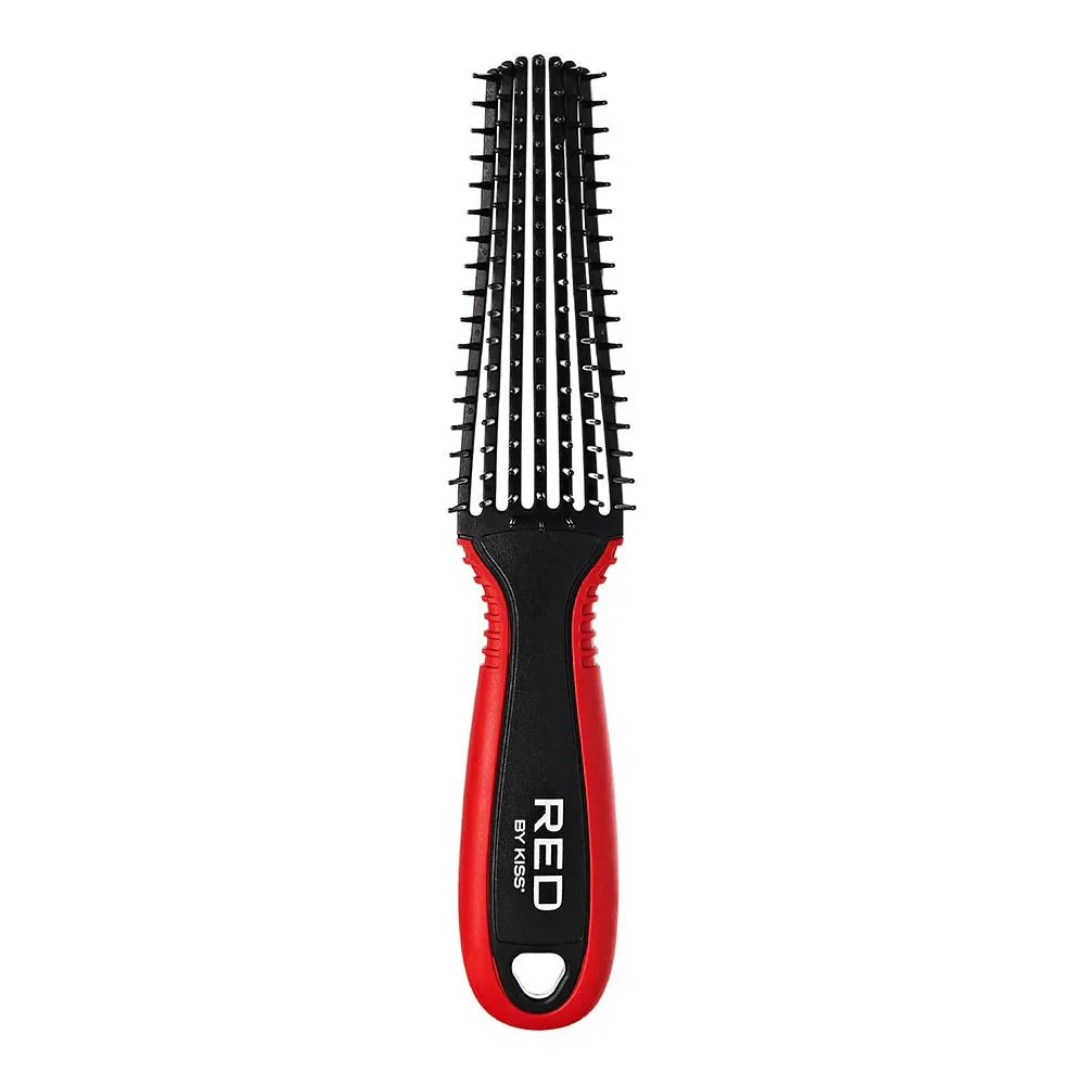 Red by Kiss Glide & Define Detangle Brush - Image 6