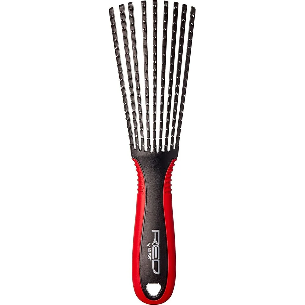 Red by Kiss Glide & Define Brush ā HH62 - Image 2