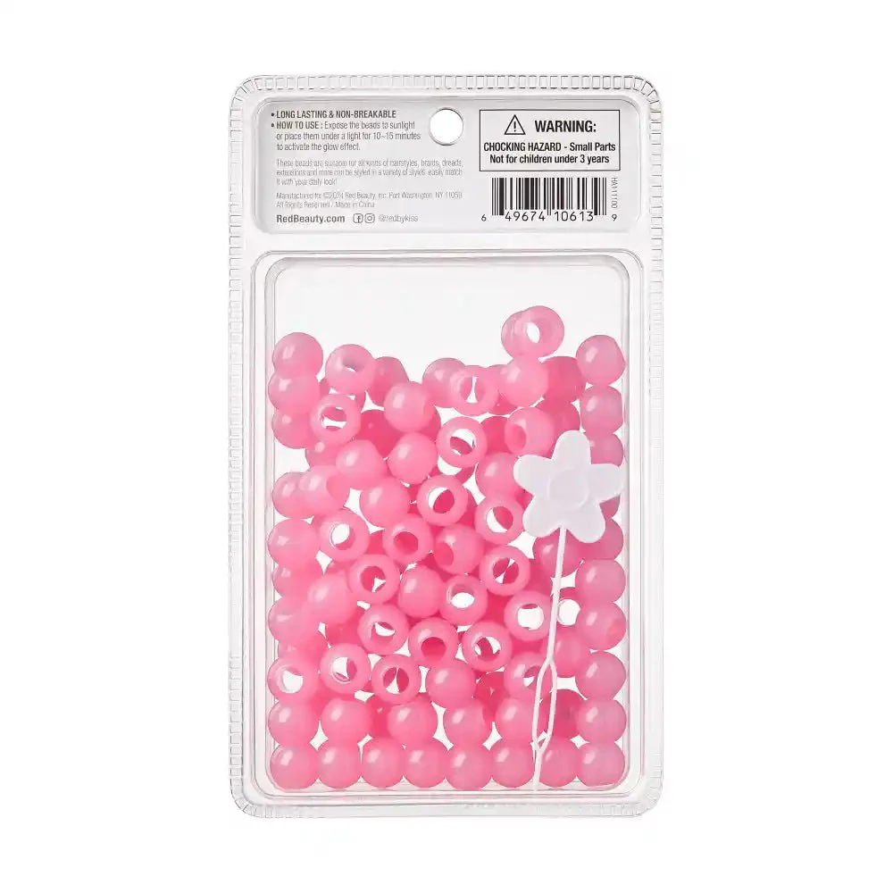 Red by Kiss Glow-in-the-Dark Bonnet - X-Large - Image 10