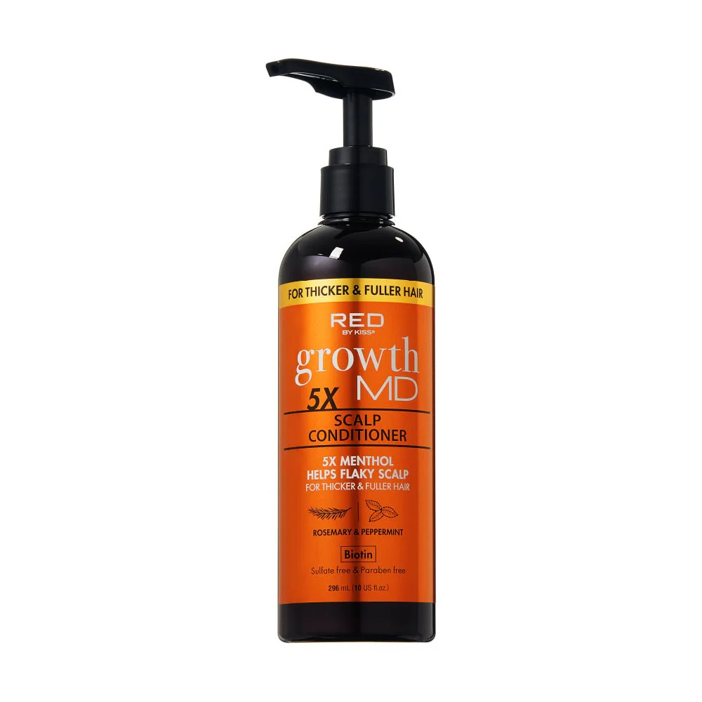 Red by Kiss Growth MD Hair Care Collection - Image 5