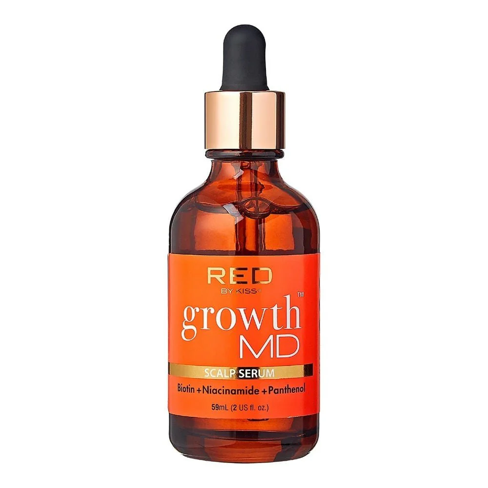 Red by Kiss Growth MD Scalp Treatments - Image 5