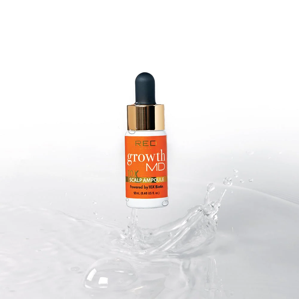 Red by Kiss Growth MD Scalp Treatments - Image 6