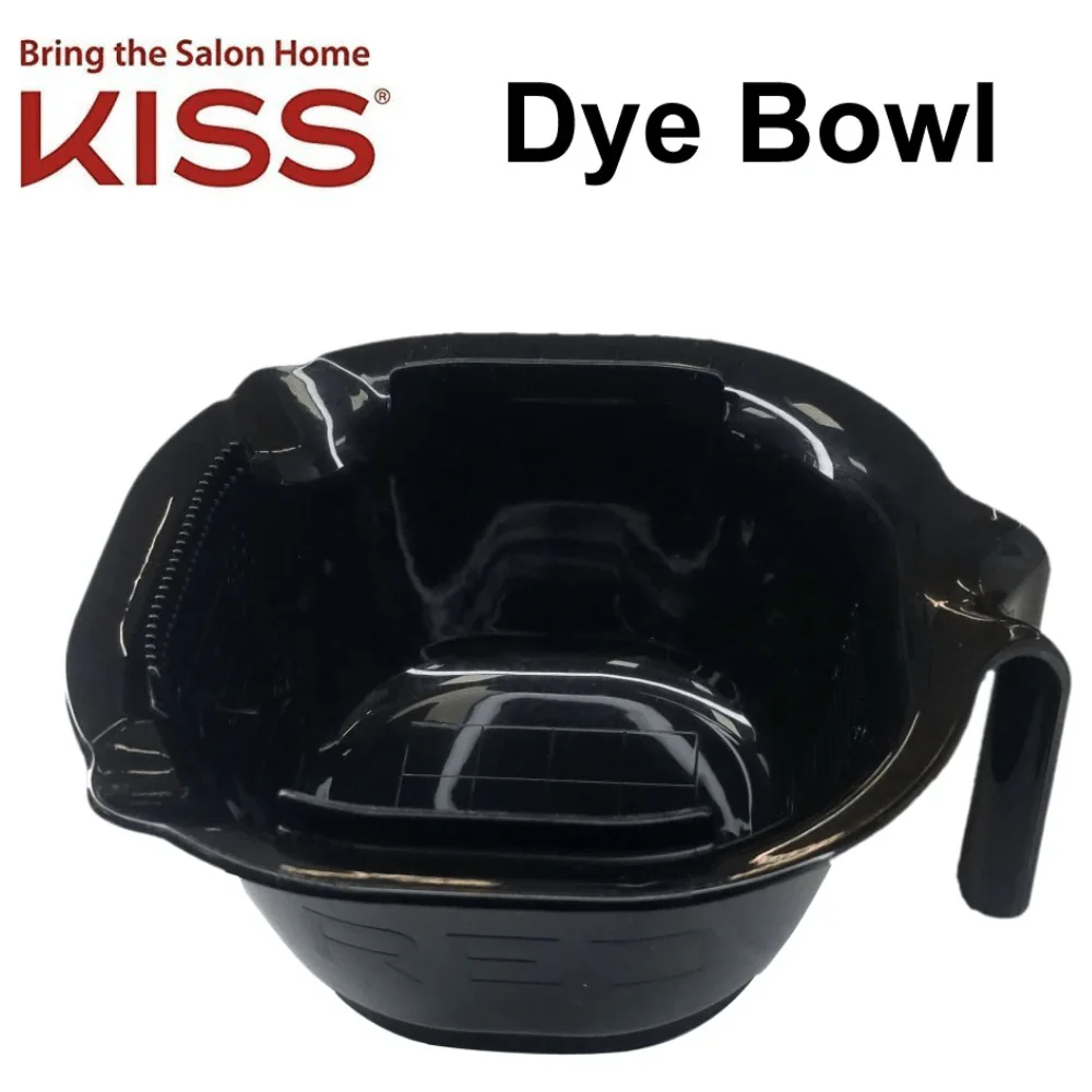 Red by Kiss Hair Dye Bowl CK06 – Precise Coloring - Image 2