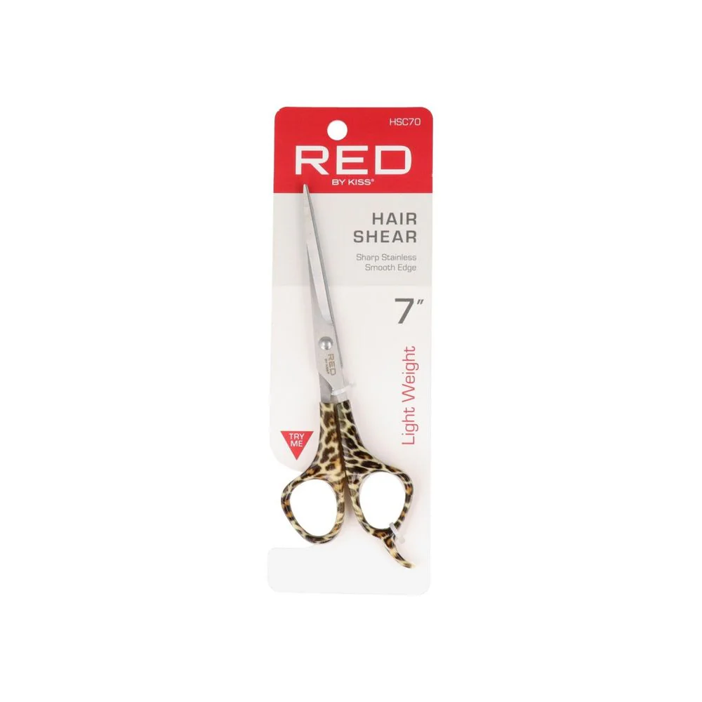 Red by Kiss Hair Shear β 7" - Image 2