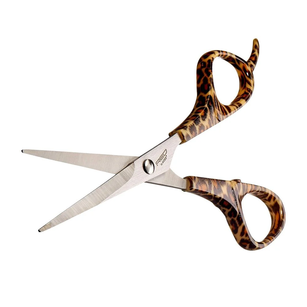 Red by Kiss Hair Shear – 6½" - Image 4