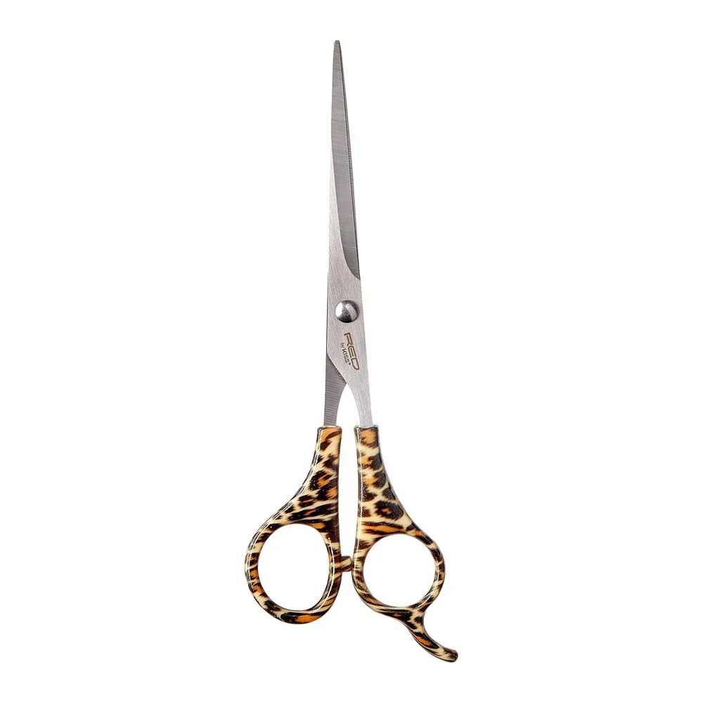 Red by Kiss Hair Shear – 6½" - Image 5