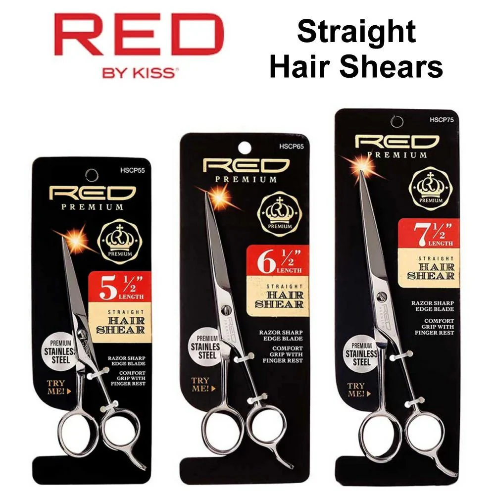 Red by Kiss Premium Hair Shears