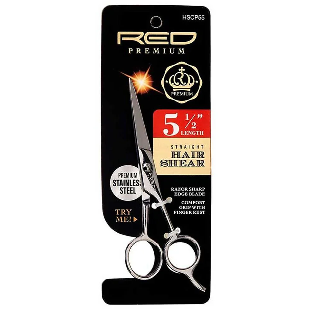 Red by Kiss Premium Hair Shears - Image 2