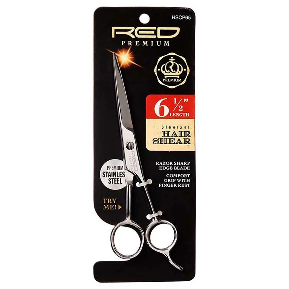 Red by Kiss Premium Hair Shears - Image 3