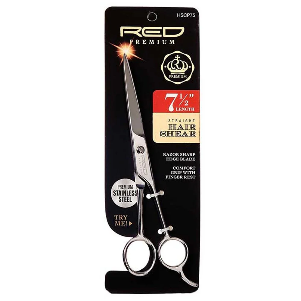 Red by Kiss Premium Hair Shears - Image 4
