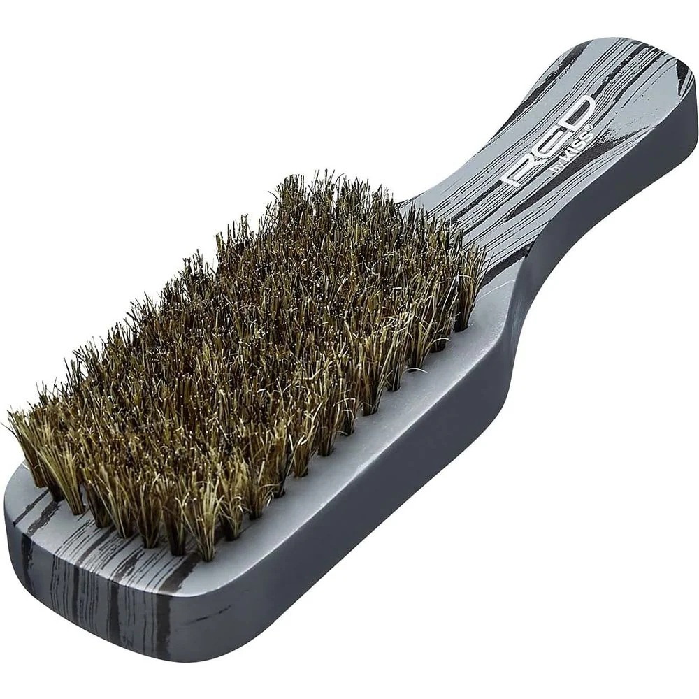 Red by Kiss Medium Club Boar Brush – Medium Firmness - Image 5