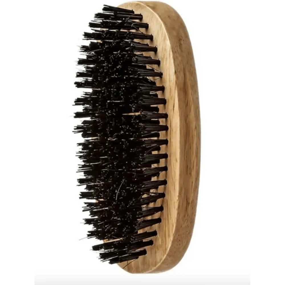 Red by Kiss Hard Palm Boar Brush β Hard - Image 3