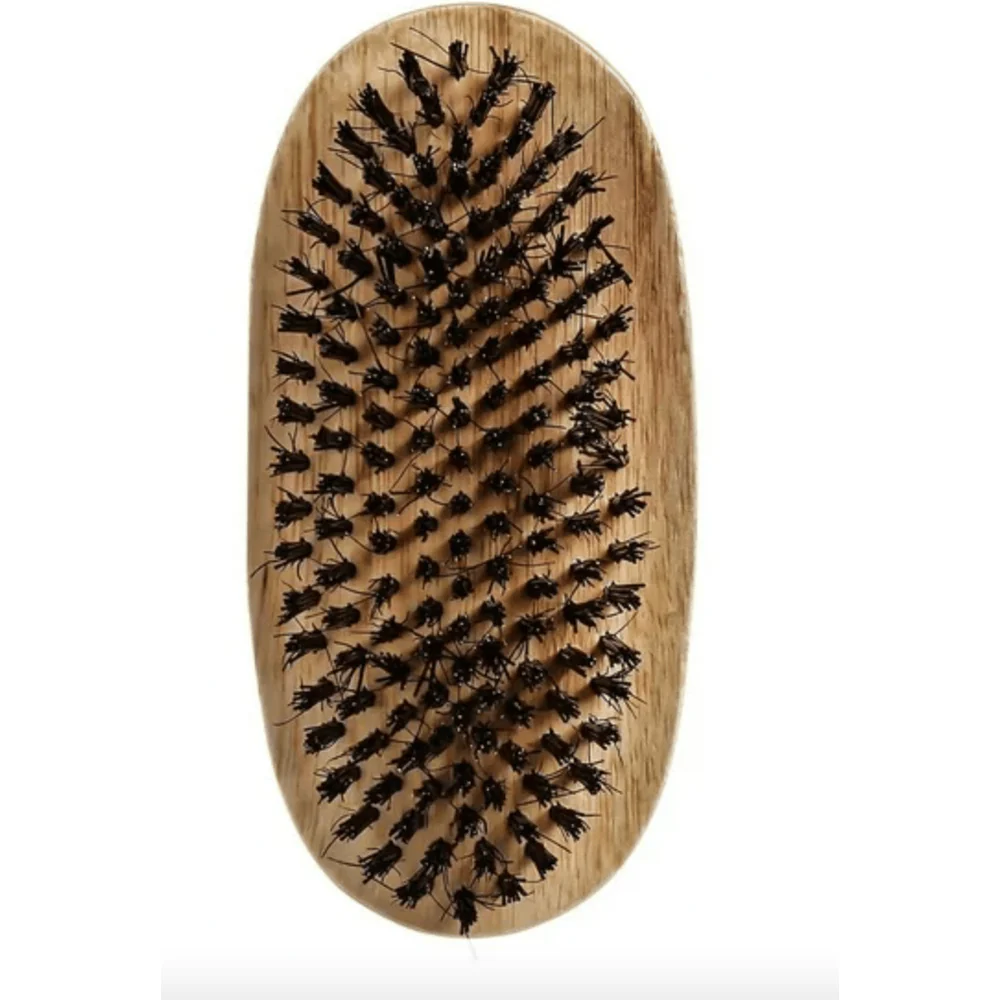 Red by Kiss Hard Palm Boar Brush β Hard - Image 5