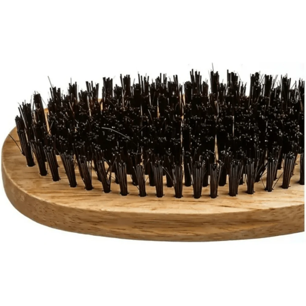 Red by Kiss Hard Palm Boar Brush β Hard - Image 6