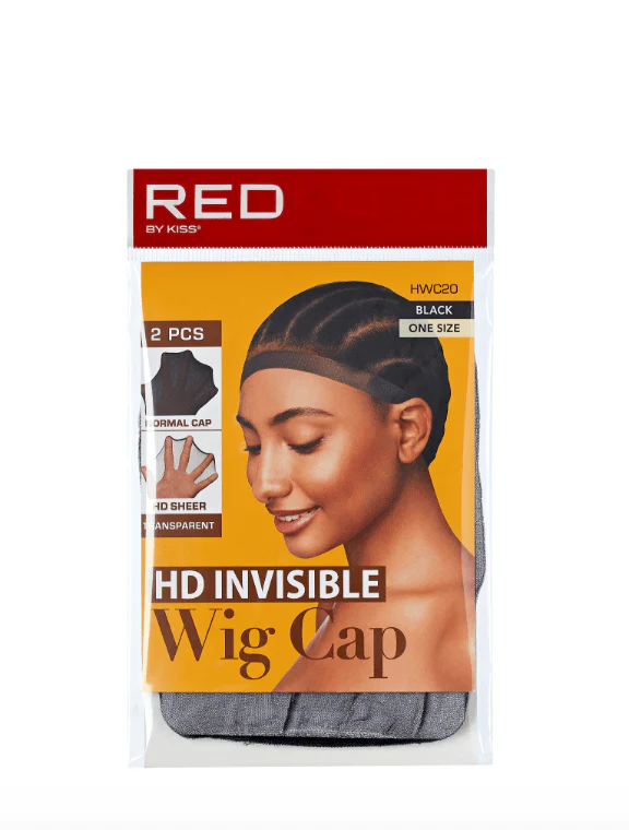 Red by Kiss HD Invisible Wig Cap - Image 10