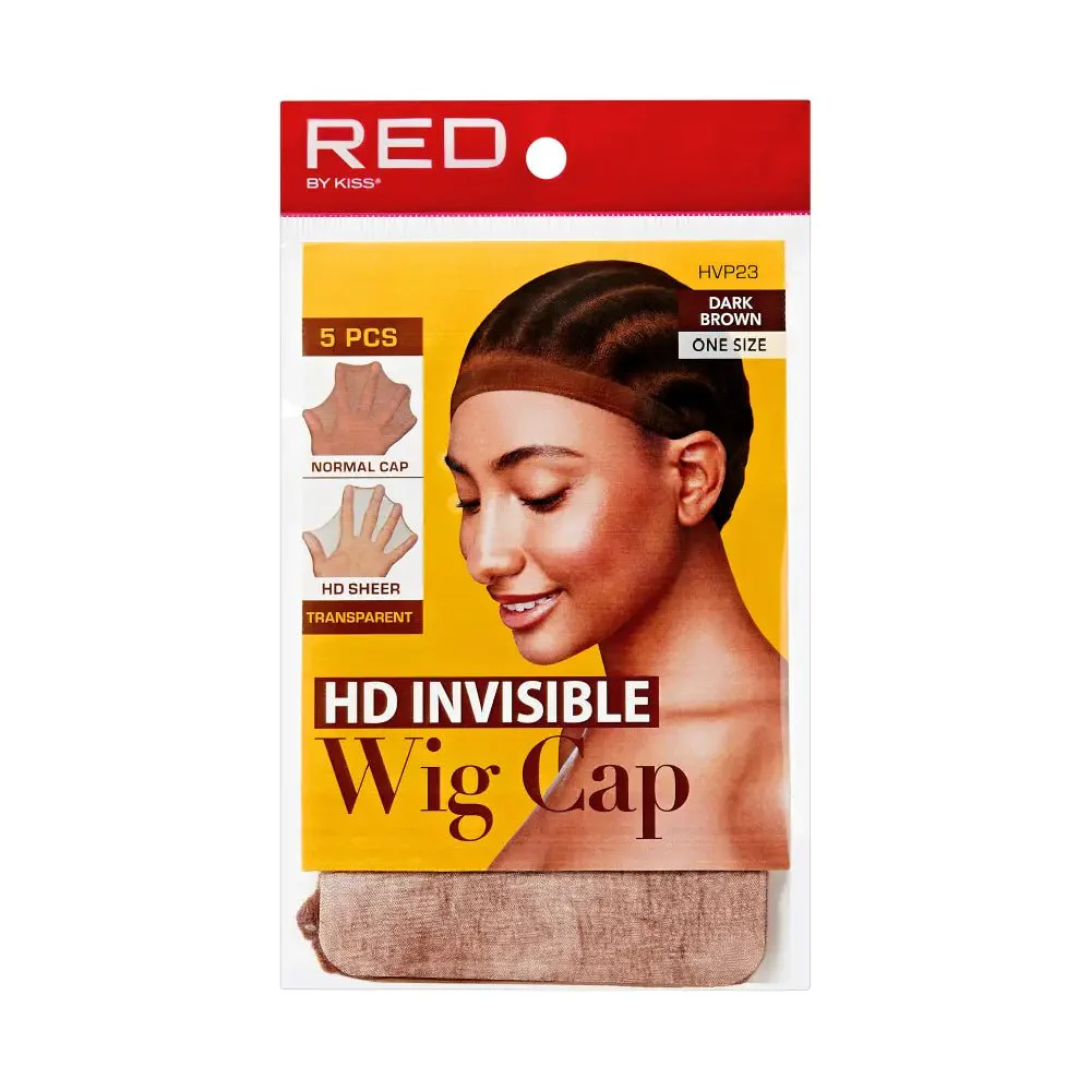 Red by Kiss HD Invisible Wig Cap - Image 6