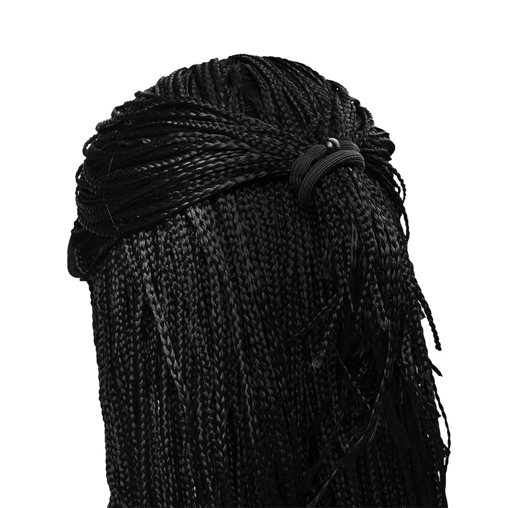 Red by Kiss Maximum Hold Elastic Hair Bands – 10pcs - Image 5