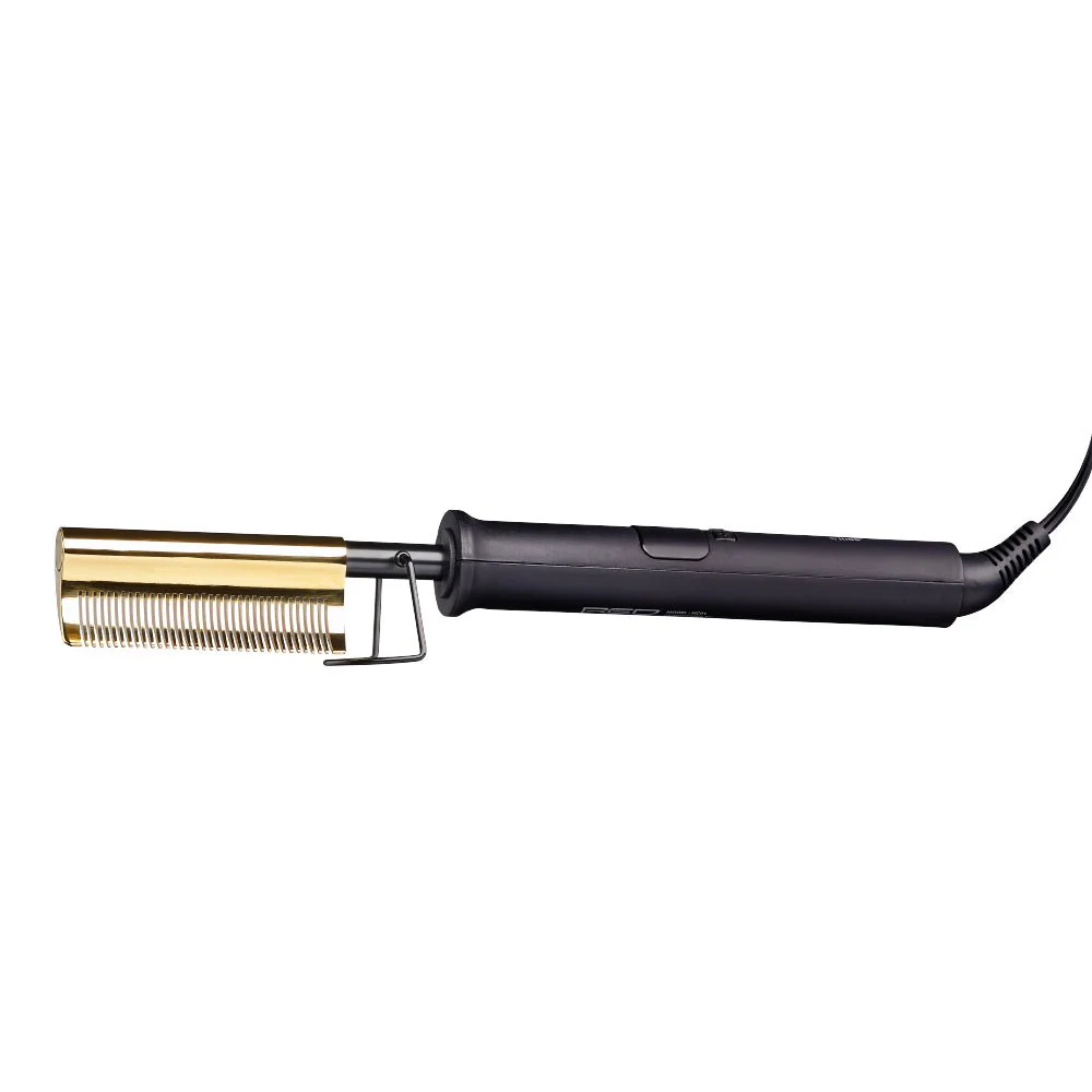 Red by Kiss Hot Styler Pressing Comb - Image 3