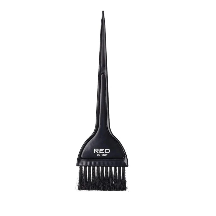 Red by Kiss Professional Dye Brush with Rat Tail โ Precision Application - Image 3