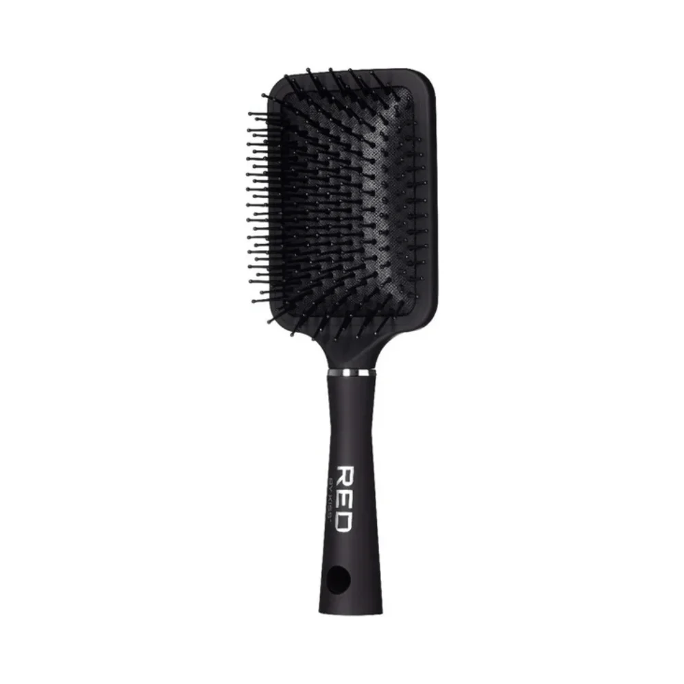 Red by Kiss Jumbo Paddle Brush - Image 5