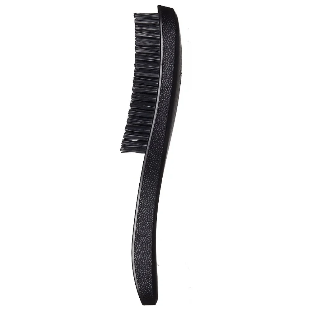 Red by Kiss Curved Wave Brush β Hard Bristles - Image 3