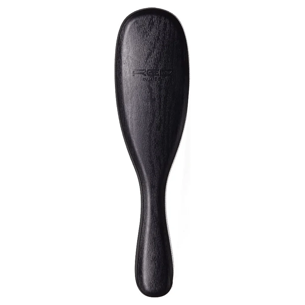 Red by Kiss Curved Wave Brush β Hard Bristles - Image 4