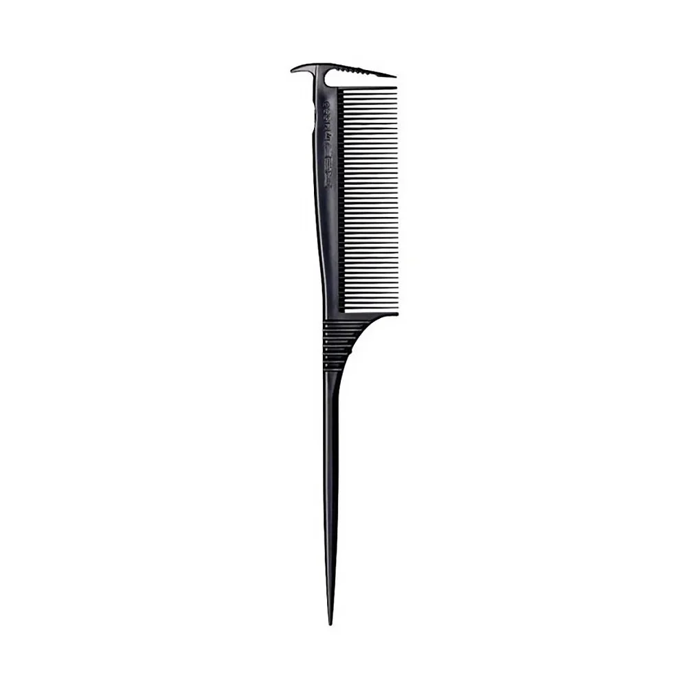Red by Kiss Axe Comb Rat Tail ā Dual-Ended Comb - Image 3