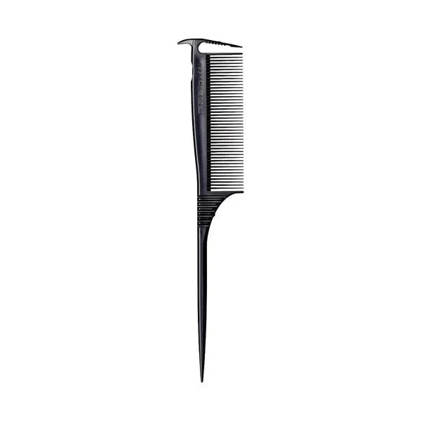 Red by Kiss Axe Comb Rat Tail ā Dual-Ended Comb - Image 5