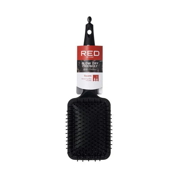 Red by Kiss Square Sectioning Pick β Standard Sectioning Pick RKSSPSSP