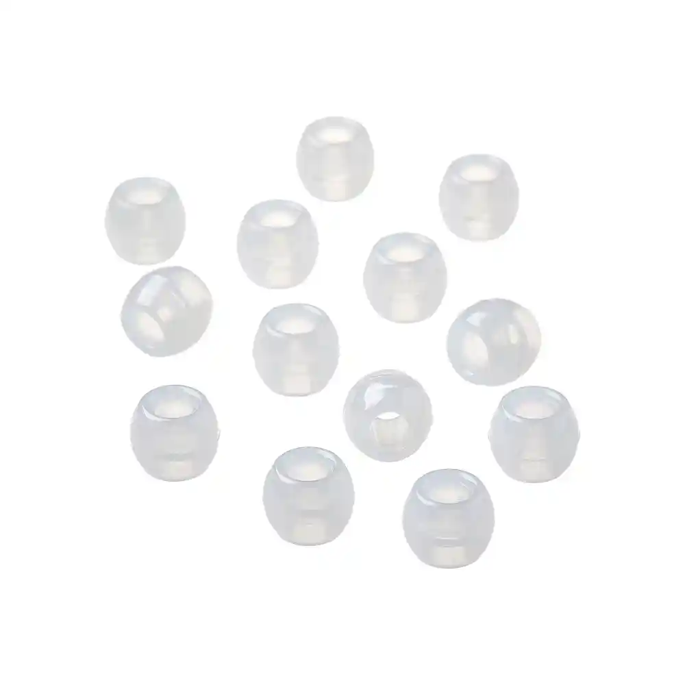 RED Glow In Dark Beads - Multiple Colors - Image 5