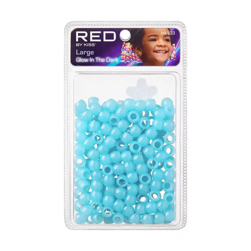 RED Glow In Dark Beads - Multiple Colors - Image 7